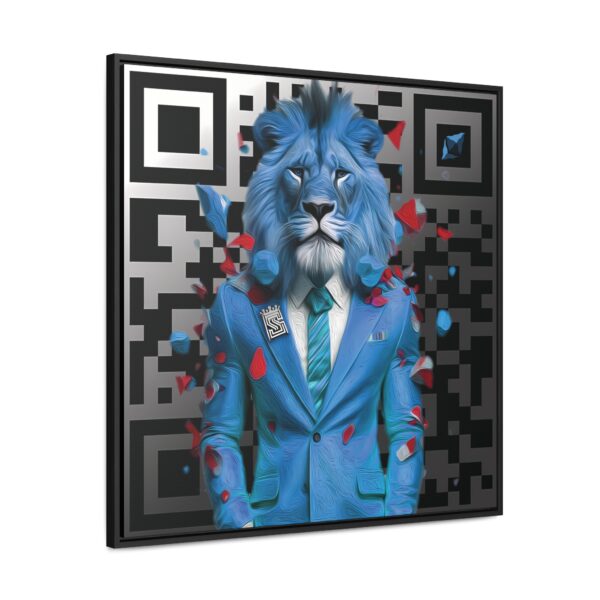 Framed Canvas Print - Image 30