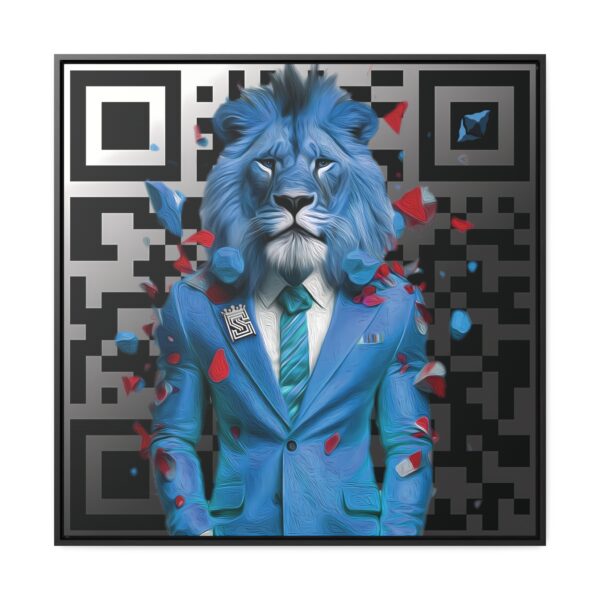 Framed Canvas Print - Image 29