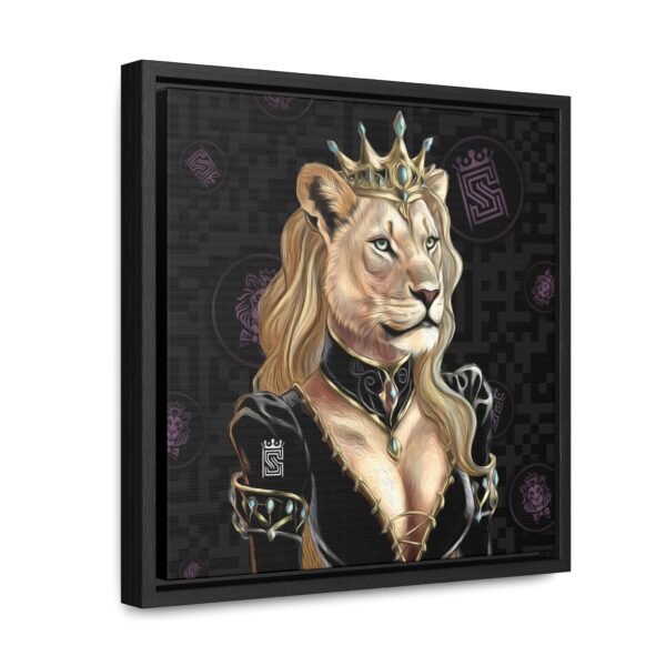 Framed Canvas Print - Image 10