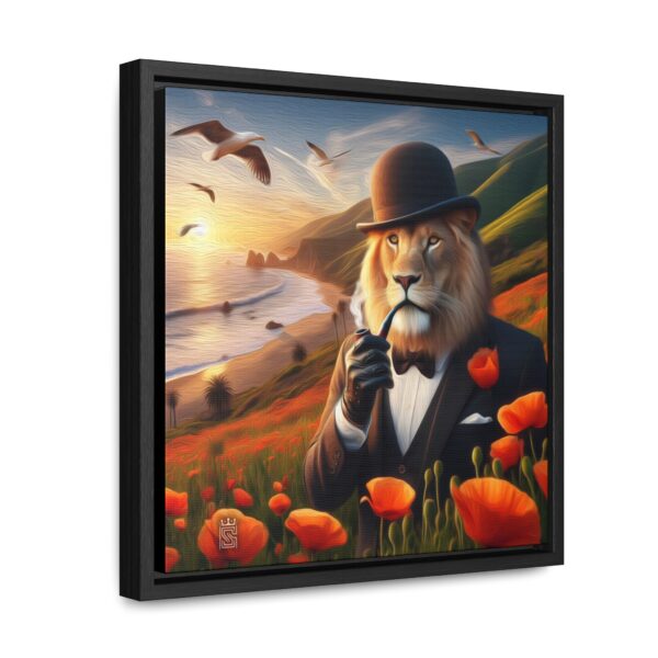 Framed Canvas Print - Image 10