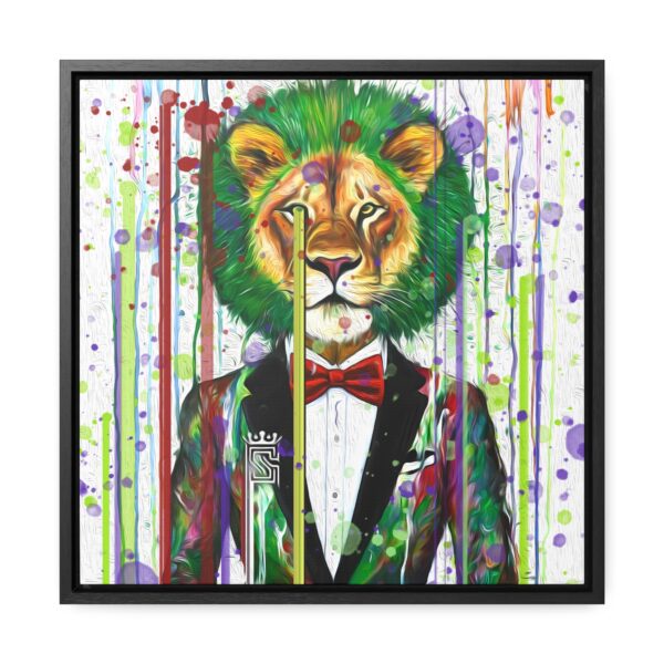Framed Canvas Print - Image 13