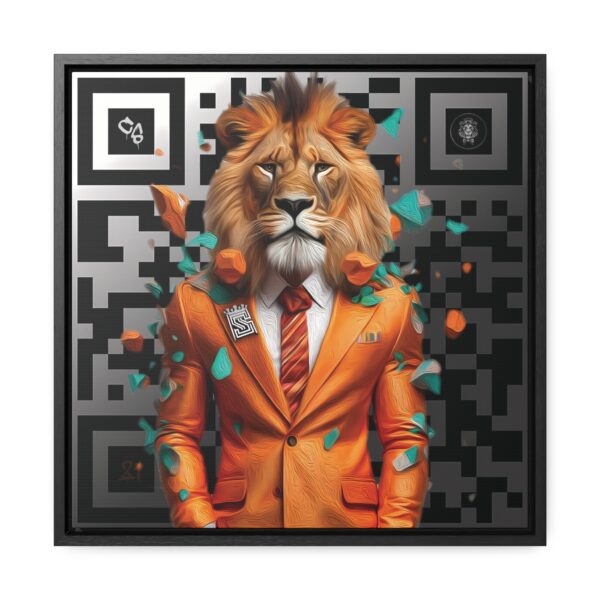 Framed Canvas Print - Image 13