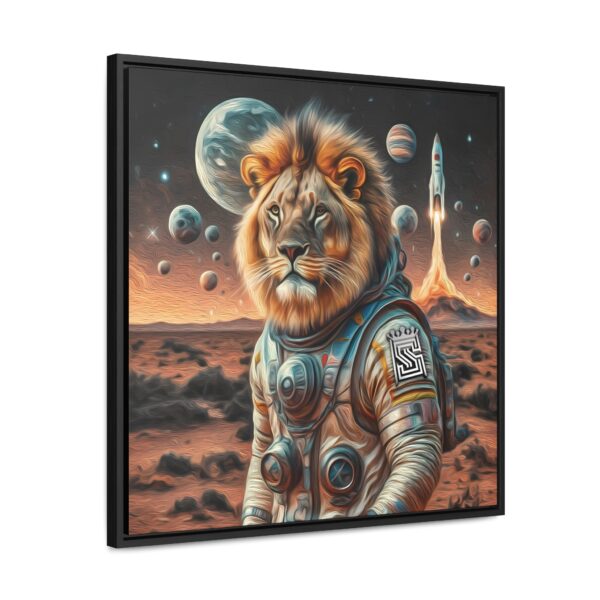 Framed Canvas Print - Image 22