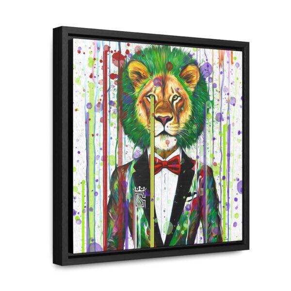Framed Canvas Print - Image 10