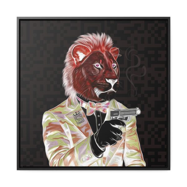 Framed Canvas Print - Image 21