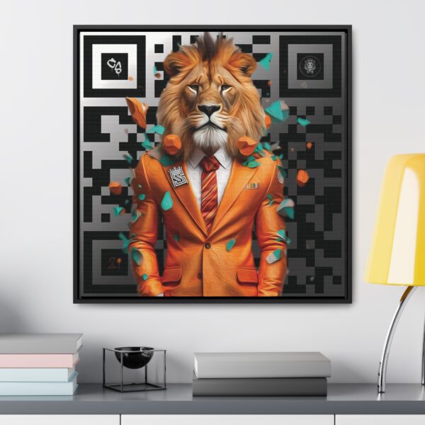 Framed Canvas Print - Image 24