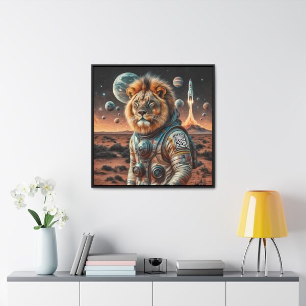 Framed Canvas Print - Image 32