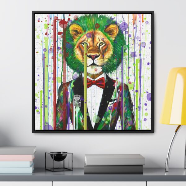 Framed Canvas Print - Image 24