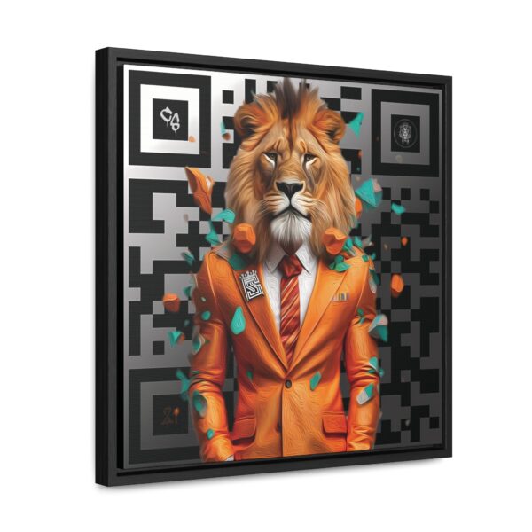 Framed Canvas Print - Image 14