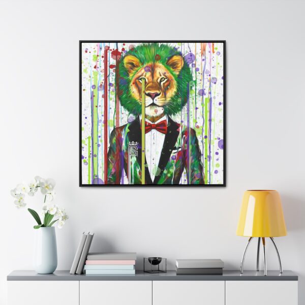 Framed Canvas Print - Image 28