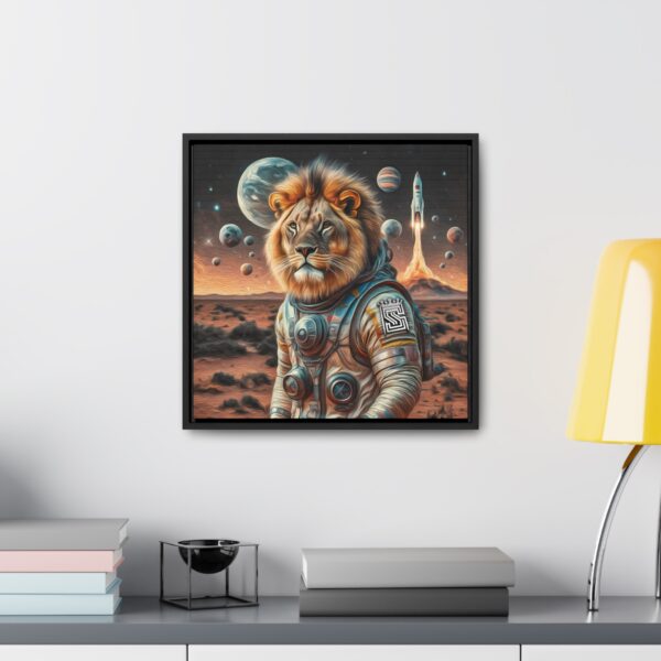Framed Canvas Print - Image 16