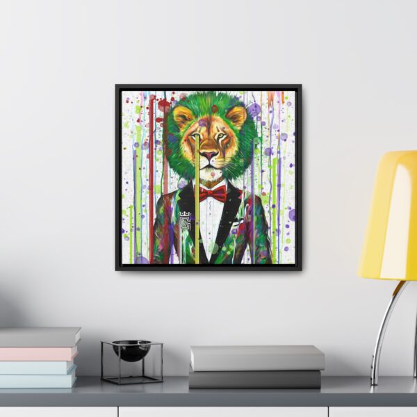 Framed Canvas Print - Image 16