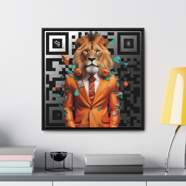 Framed Canvas Print - Image 20