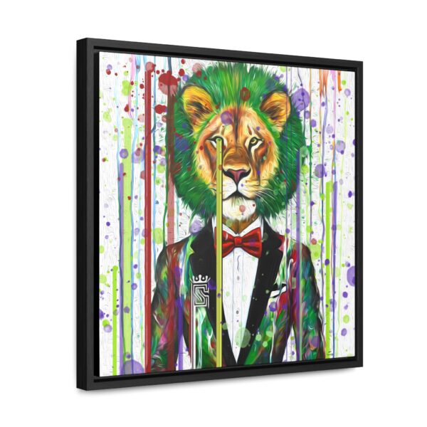 Framed Canvas Print - Image 14