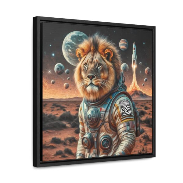 Framed Canvas Print - Image 14