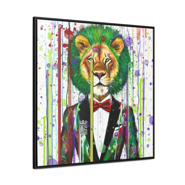 Framed Canvas Print - Image 26