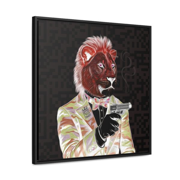 Framed Canvas Print - Image 22
