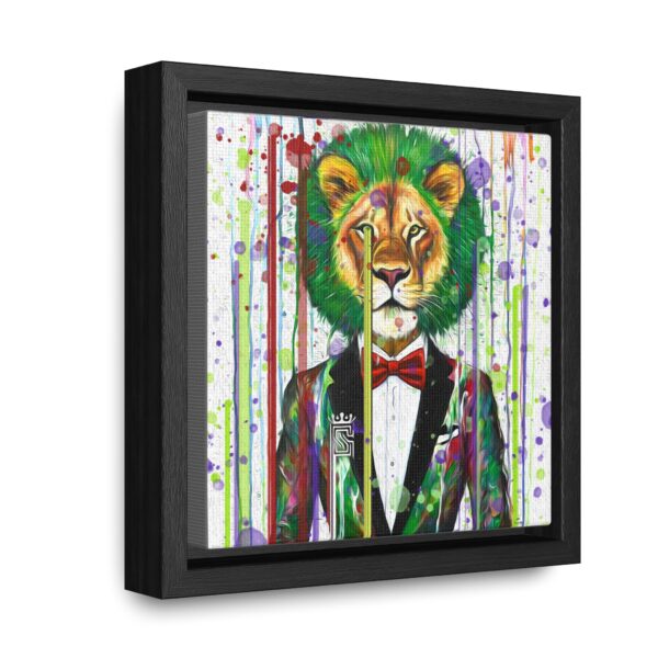 Framed Canvas Print - Image 6