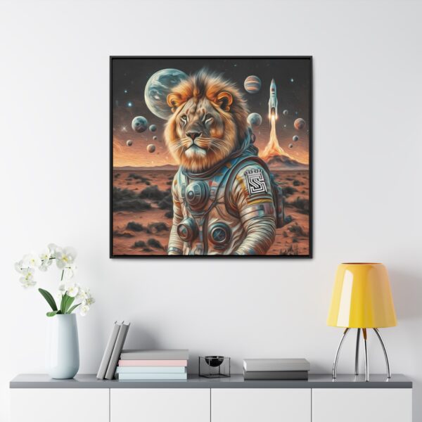 Framed Canvas Print - Image 28