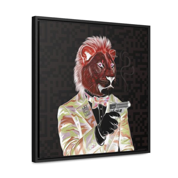 Framed Canvas Print - Image 18