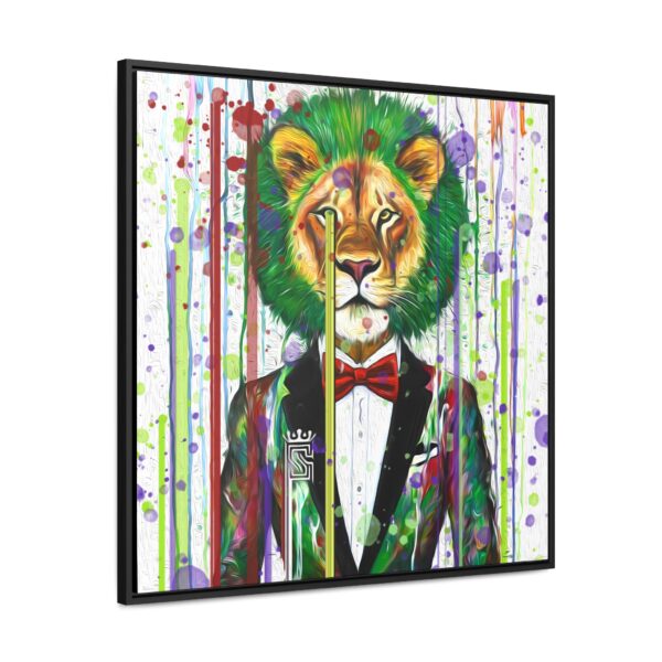 Framed Canvas Print - Image 30