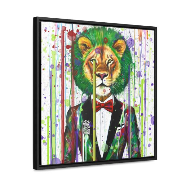 Framed Canvas Print - Image 18