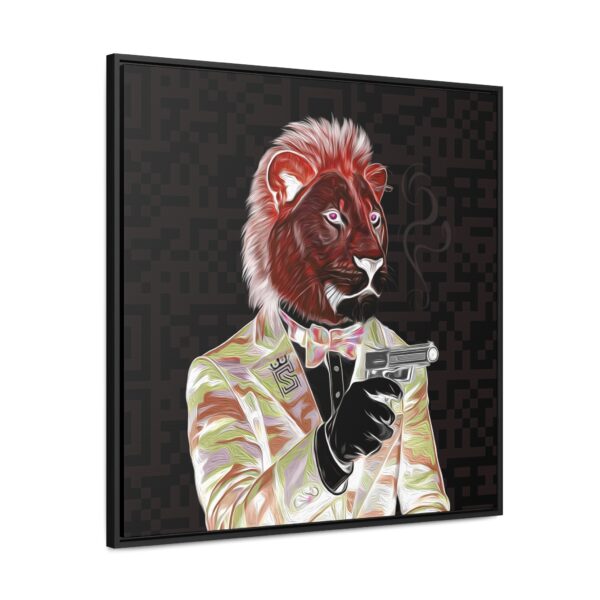 Framed Canvas Print - Image 30