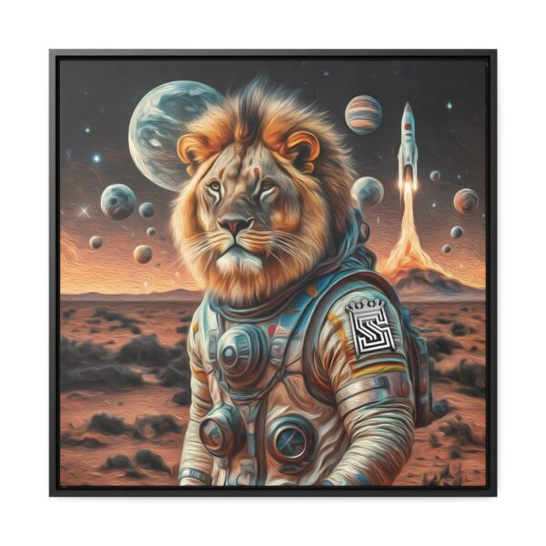 Framed Canvas Print - Image 21