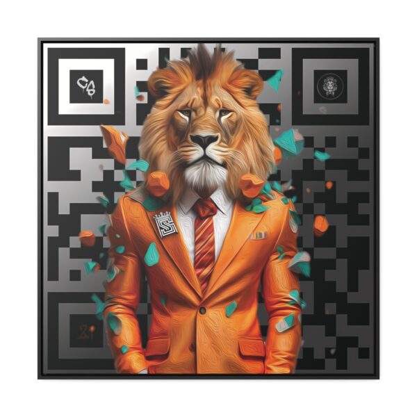 Framed Canvas Print - Image 25