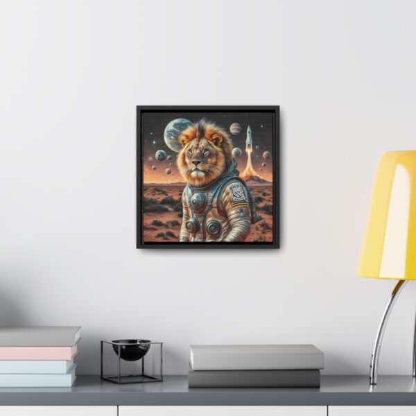 Framed Canvas Print - Image 12