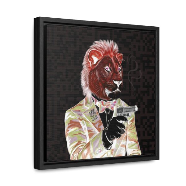 Framed Canvas Print - Image 10