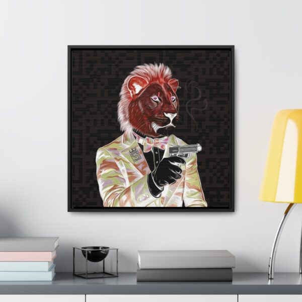 Framed Canvas Print - Image 20