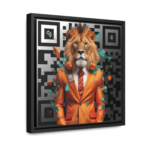 Framed Canvas Print - Image 10