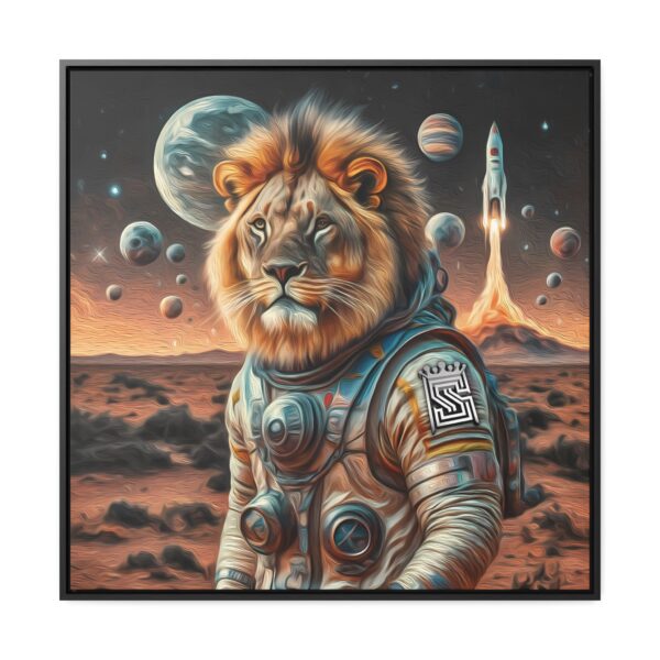 Framed Canvas Print - Image 29