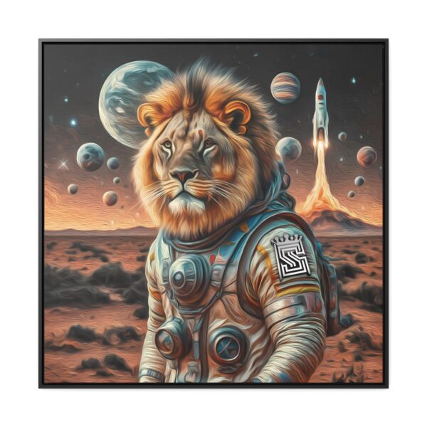 Framed Canvas Print - Image 25