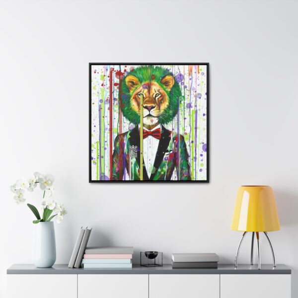 Framed Canvas Print - Image 32