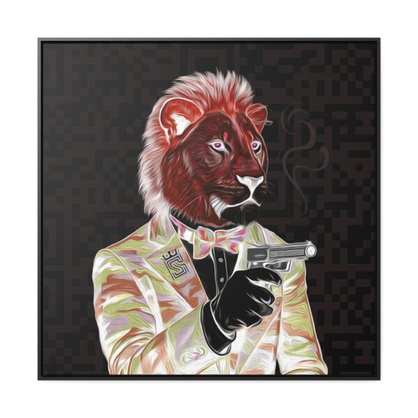Framed Canvas Print - Image 25