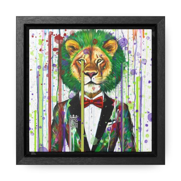 Framed Canvas Print - Image 5