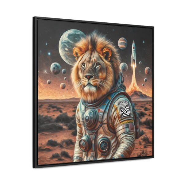 Framed Canvas Print - Image 30