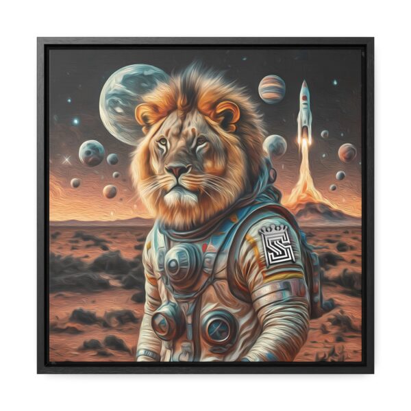 Framed Canvas Print - Image 13