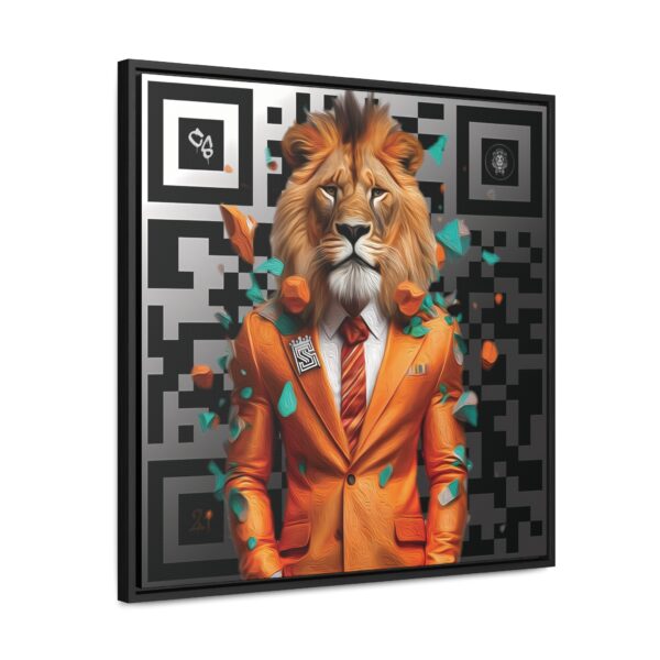 Framed Canvas Print - Image 22