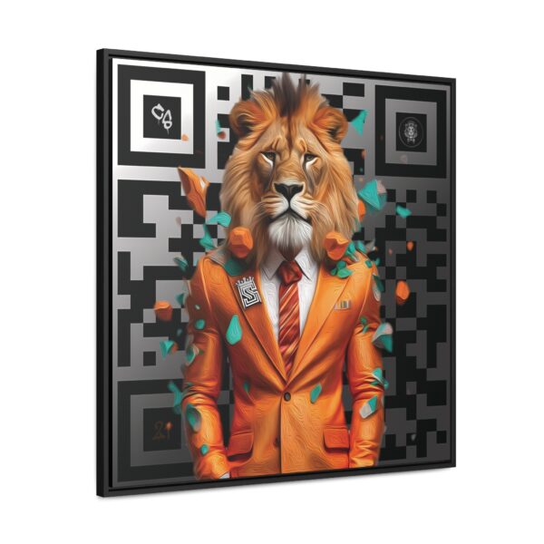 Framed Canvas Print - Image 30