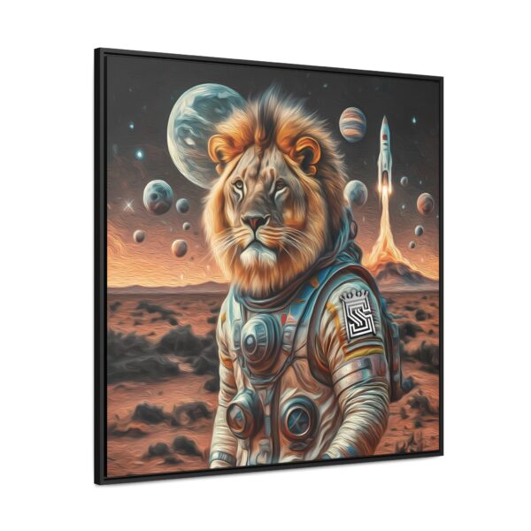 Framed Canvas Print - Image 26