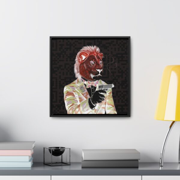Framed Canvas Print - Image 16