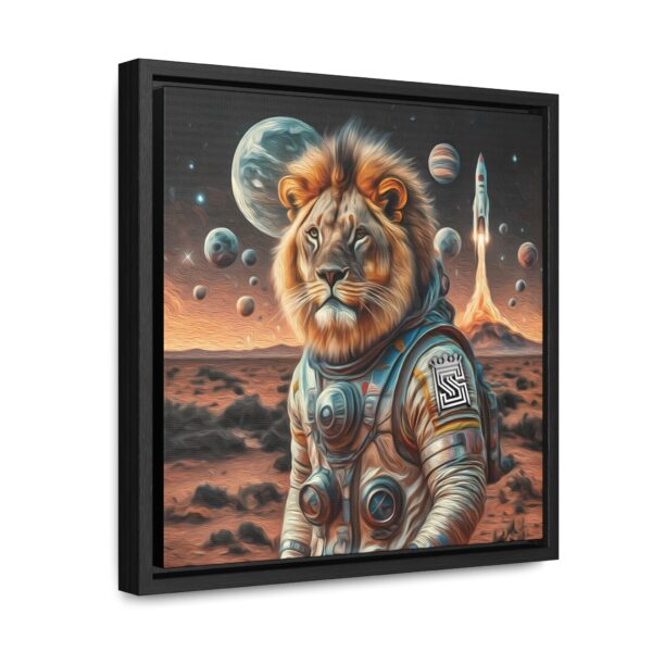 Framed Canvas Print - Image 10