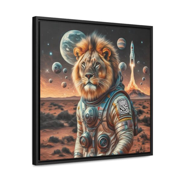 Framed Canvas Print - Image 18