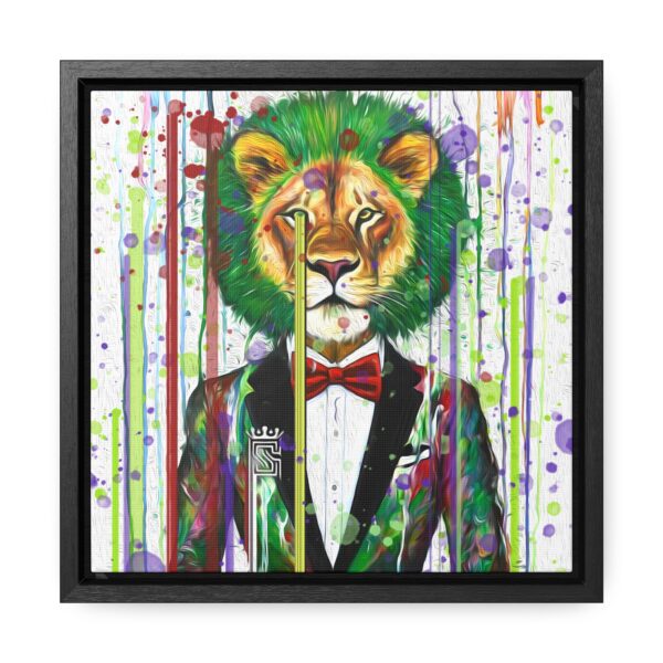 Framed Canvas Print - Image 2