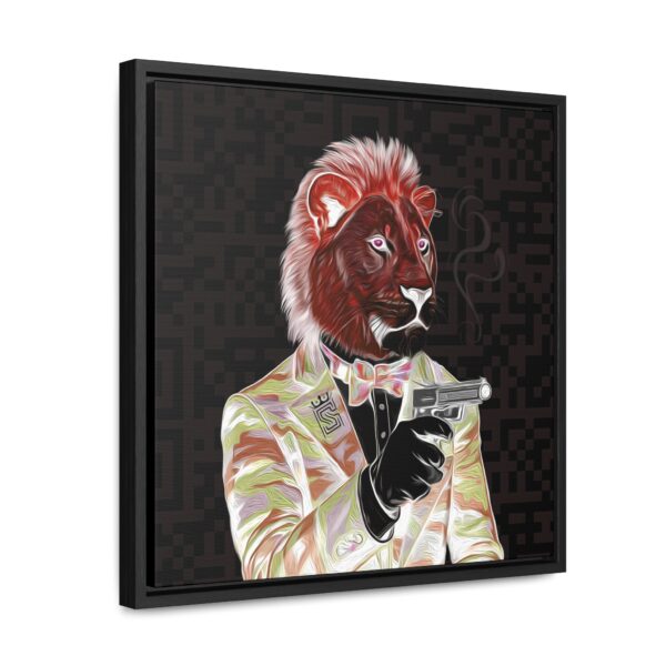 Framed Canvas Print - Image 14