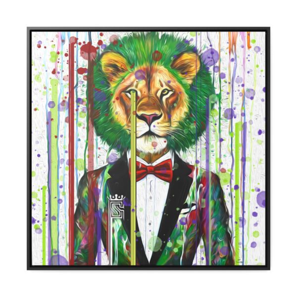 Framed Canvas Print - Image 29