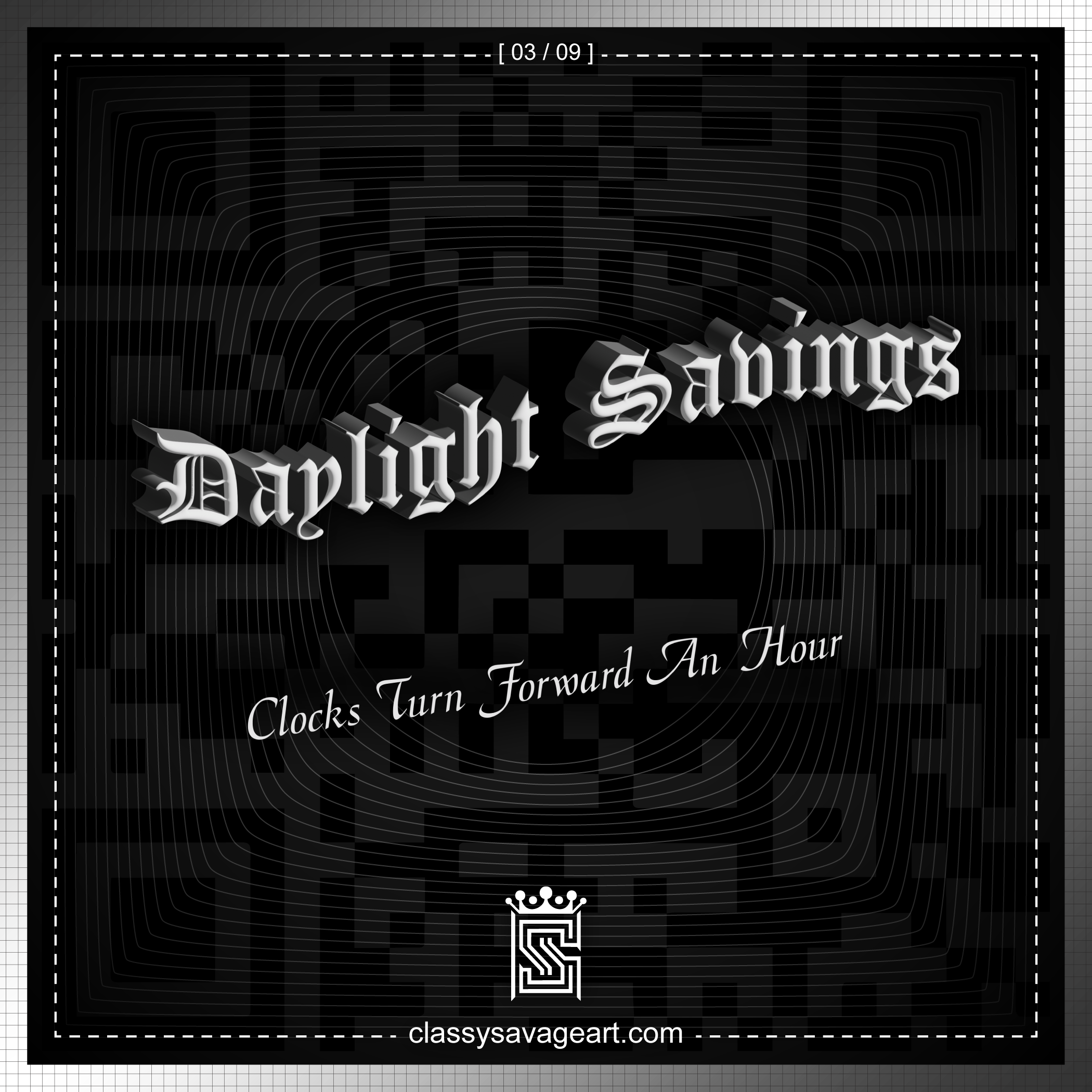 Daylight Savings